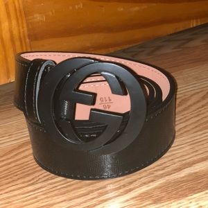 Mens Designer Gucci Belt